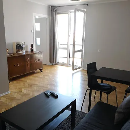 Apartament City Port View * 格丁尼亚