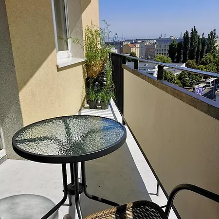 Apartament City Port View 公寓 *