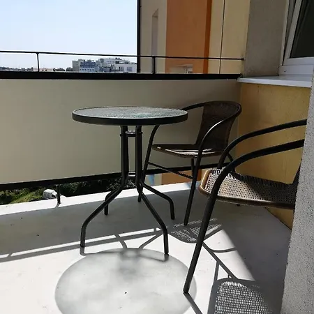 Apartament City Port View 公寓