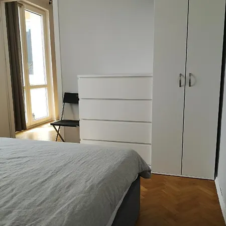 Apartament City Port View 公寓