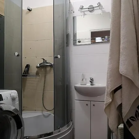 公寓 Apartament City Port View
