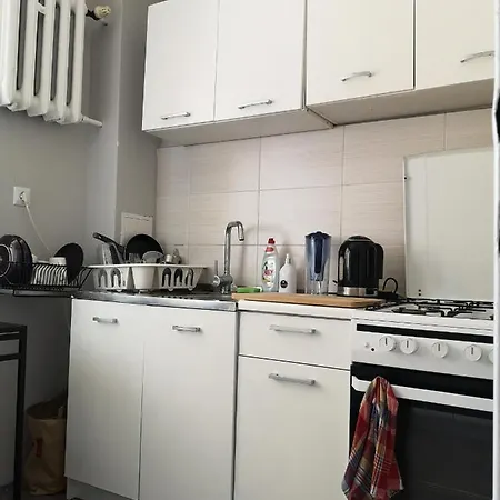 Apartament City Port View 格丁尼亚