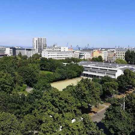 Apartament City Port View 公寓 *